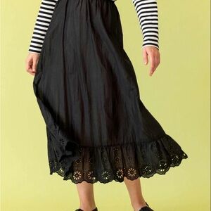 Gudrun Sjöden Petticoat in Black